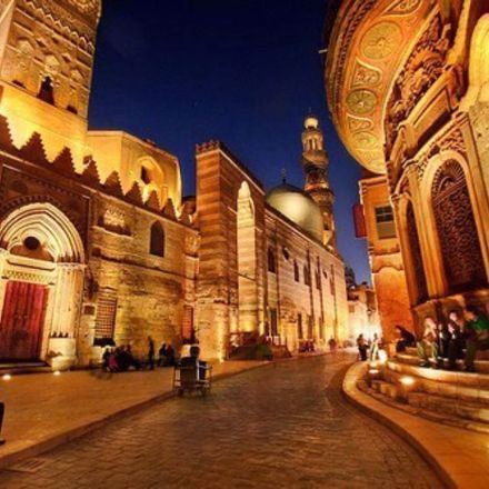 Islamische und koptische Tour durch Kairo'